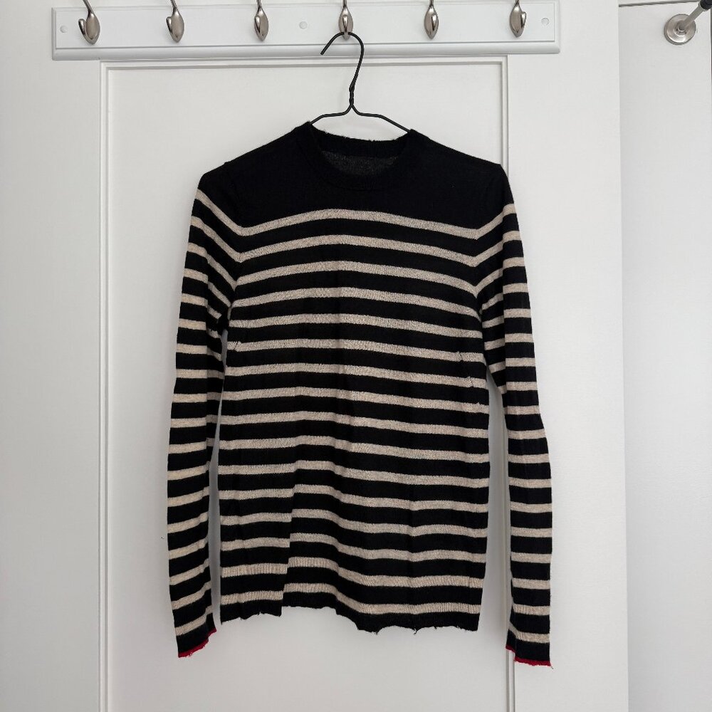 Zadig & Voltaire - Size M Cashmere Sweater